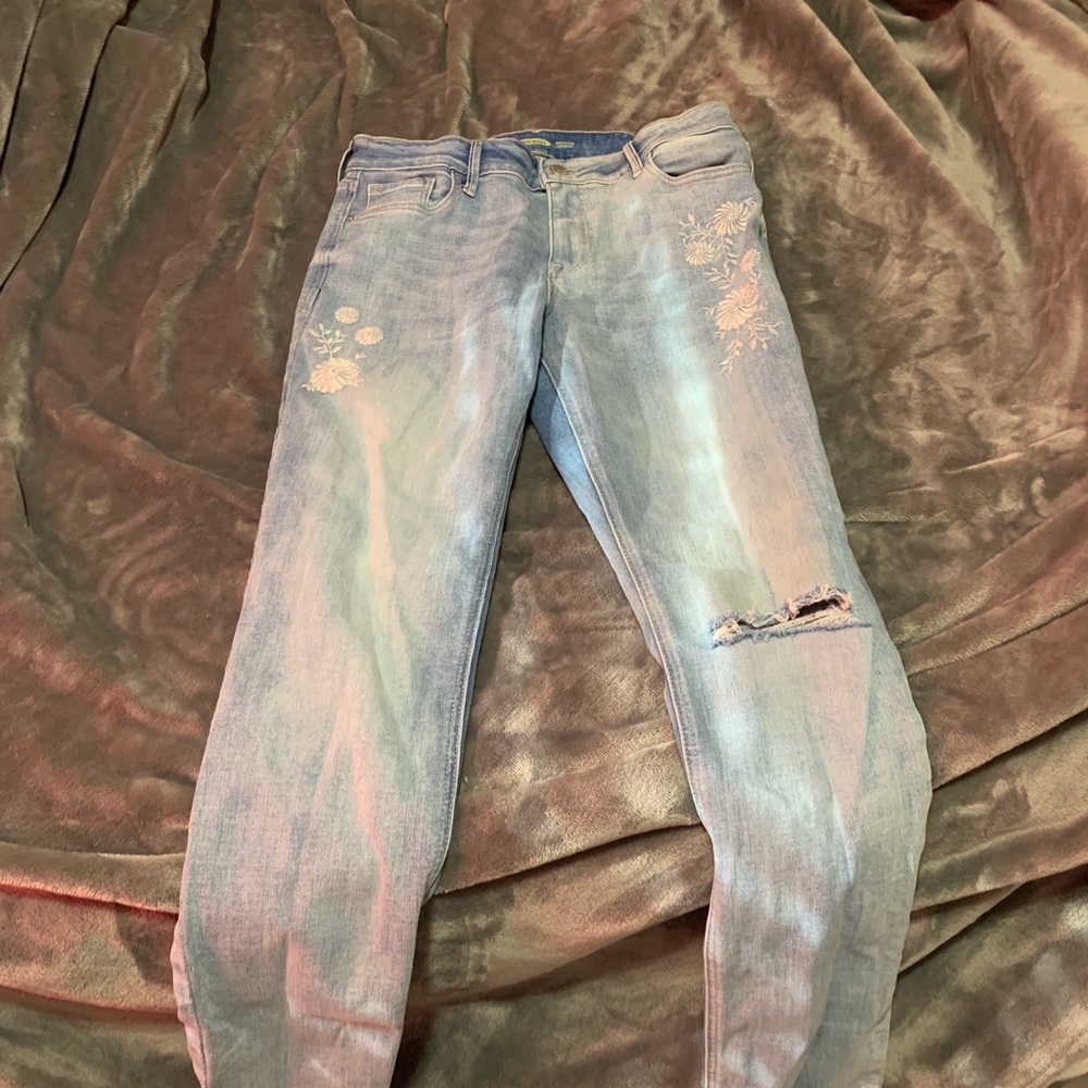 Rockstar Jeans